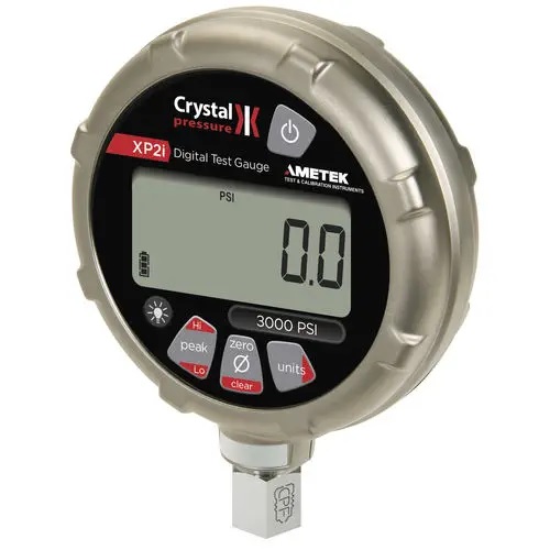 Digitální tlakoměr Crystal XP2i, rozsah 0÷140 bar, tř.př. 0,1%