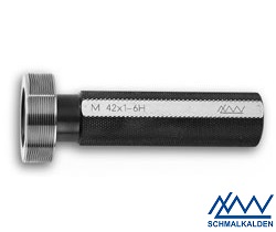 M 50x1-6H - Závitový kalibr - trn jednostranný dobrý