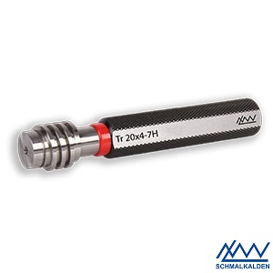 Tr 40x7-7H - Závitový kalibr - trn jednostranný zmetkový, DIN ISO 103