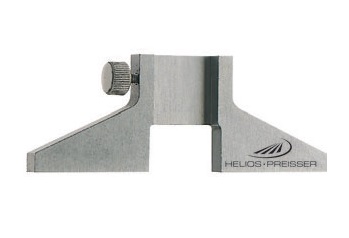 Můstek měřicí 75x6,5 mm pro posuvné měřítko, Helios-Preisser