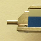 Náhradní měřicí kolík průměr 2 mm pro hloubkoměry Helios-Preisser