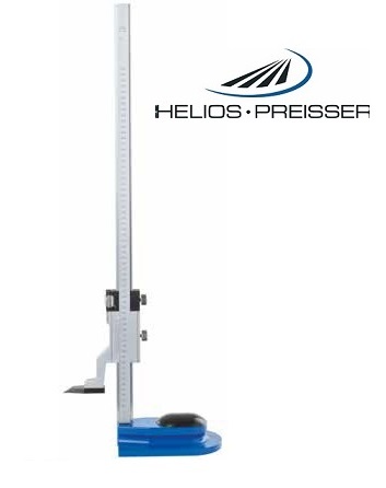 Posuvný výškoměr a orýsovací přístroj Helios-Preisser 0-300 mm