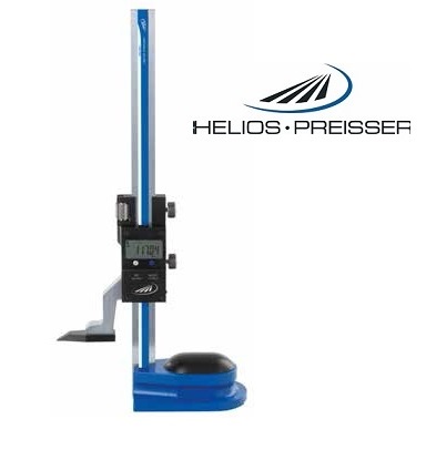 Digitální posuvný výškoměr a orýsovací přístroj Helios-Preisser 0-600 mm 