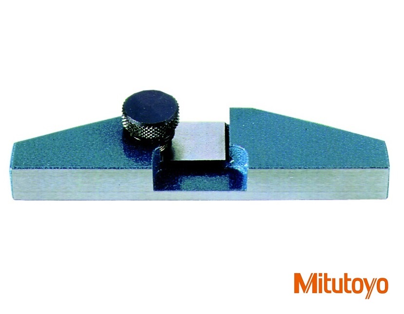 Hloubkoměrný můstek Mitutoyo 100 mm pro posuvná měřítka (do 200 mm) 
