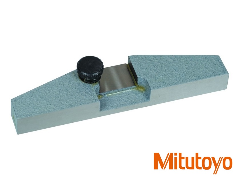 Hloubkoměrný můstek Mitutoyo 125 mm pro posuvné měřítko (300 mm) 
