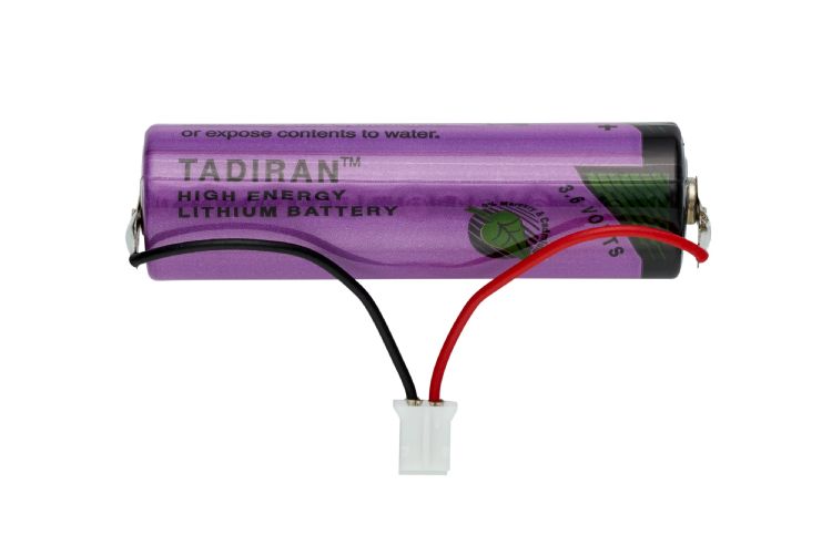 4 lithiové baterie 3,6 V pro datalogery testo