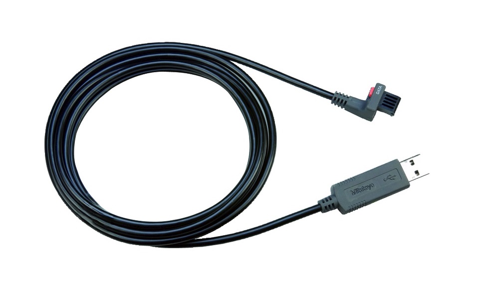 Signální kabel USB s tlačítkem Data, model A