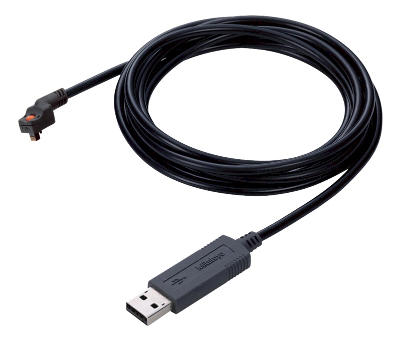 Signální kabel USB s tlačítkem Data, model B