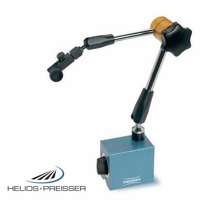 Magnetický stojánek 310/260 mm pro úchylkoměr, Helios-Preisser
