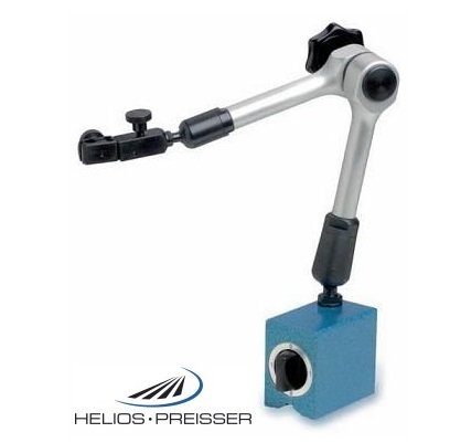 Magnetický  kloubový stojánek 370/320 mm pro úchylkoměr, Helios-Preisser