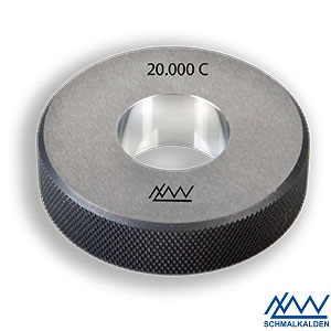 Nastavovací kroužek průměr 61 mm, DIN 2250-C