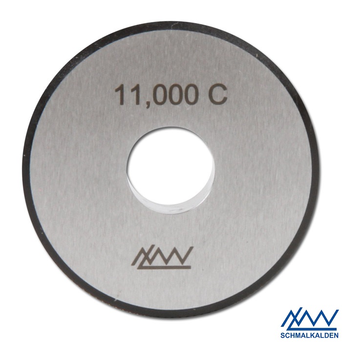 Nastavovací kroužek průměr 2,0 mm, DIN 2250-C