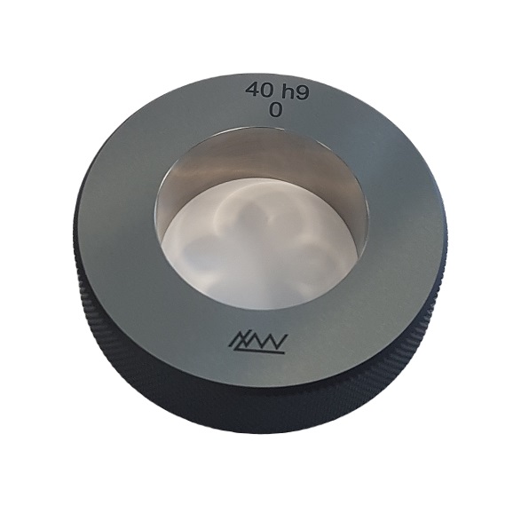 16 až 20 mm mezní kalibr - dobrý kroužek dle DIN 2250-C