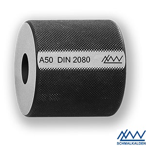 A45 - Kuželový kalibr trn pro vřetenové pouzdro (DIN 2080)