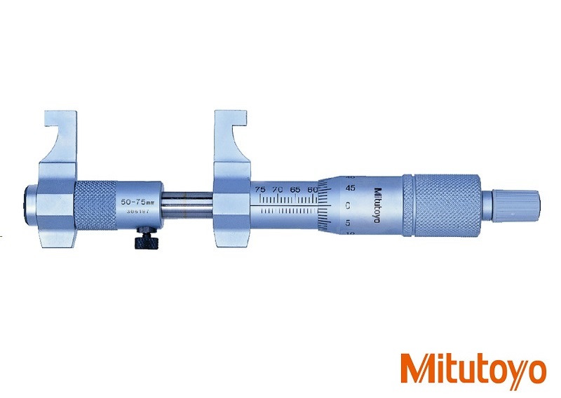 Vnitřní mikrometr dvoudotekový Mitutoyo 50-75 mm