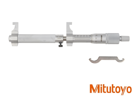 Vnitřní mikrometr dvoudotekový Mitutoyo 100-125 mm