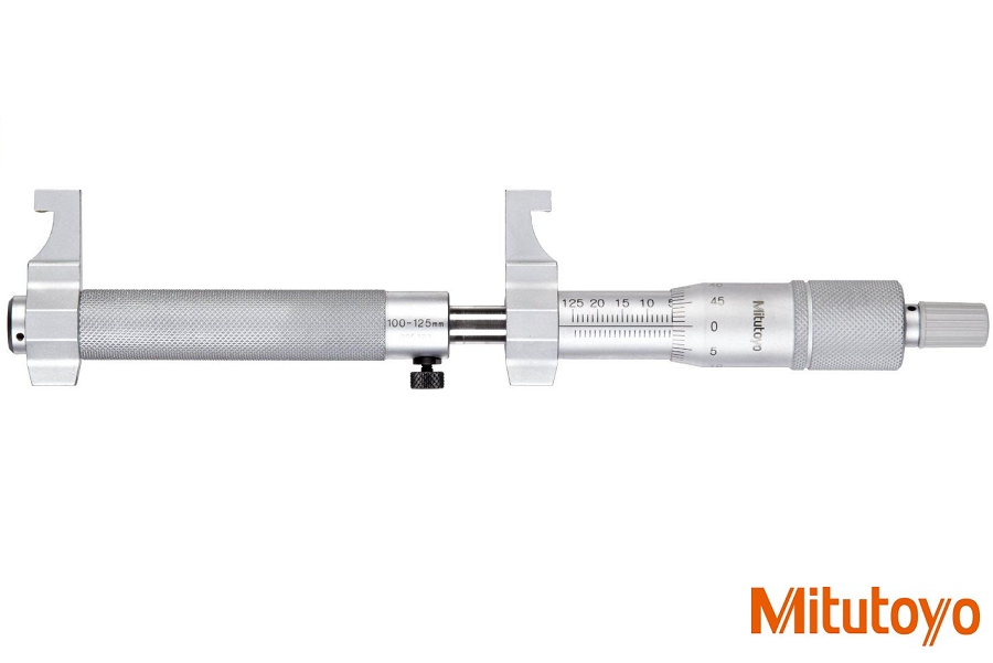 Vnitřní mikrometr dvoudotekový Mitutoyo 125-150 mm