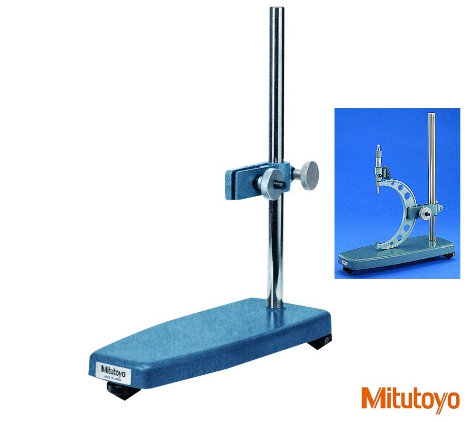 Stojánek Mitutoyo pro třmenové mikrometry 100 až 300 mm 
