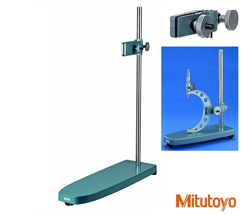 Stojánek Mitutoyo pro třmenové mikrometry 300 až 1000 mm 