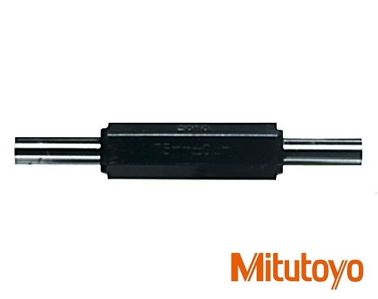 Nastavovací měrka pro mikrometry, Mitutoyo,  rozměr 125 mm
