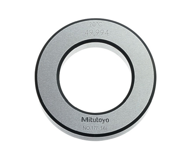 Kroužek nastavovací / kalibrační průměr 40 mm, Mitutoyo