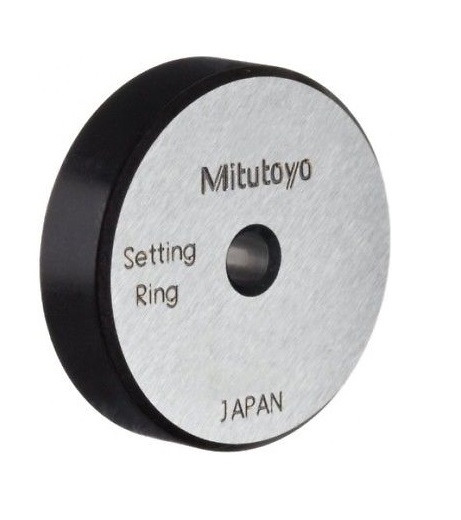 Kroužek nastavovací / kalibrační průměr 6 mm, Mitutoyo