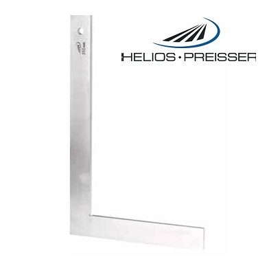 Zámečnický pozinkovaný plochý úhelník Helios-Preisser 1000x500, průřez 30x5 mm