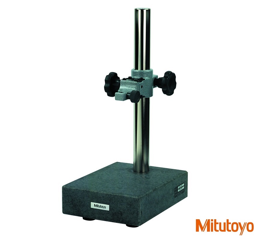 Granitový stojánek Mitutoyo pro úchylkoměr 150x200 mm, max. výška měření  260 mm