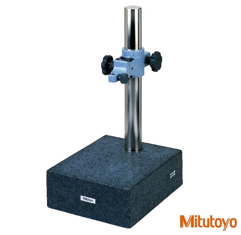 Granitový stojánek Mitutoyo pro úchylkoměr 200x250 mm, max. výška měření  250 mm