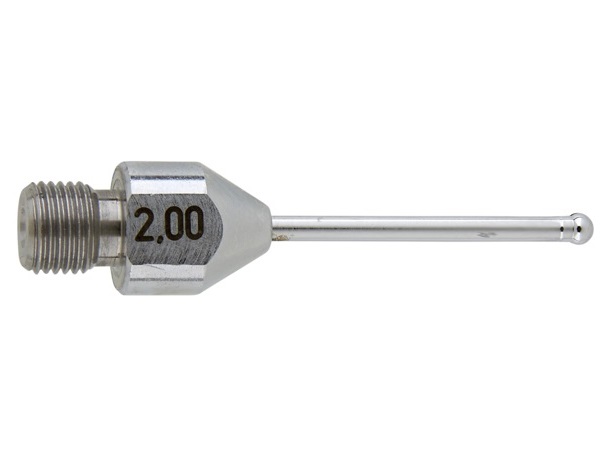 Vyměnitelná měřicí hlavička 1,8-2,2 mm pro dutinoměry Mitutoyo série 526
