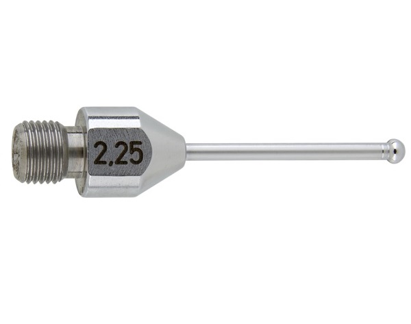 Vyměnitelná měřicí hlavička 2,05-2,45 mm pro dutinoměry Mitutoyo série 526