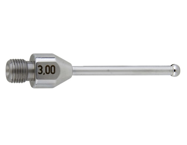 Vyměnitelná měřicí hlavička 3 (2,75-3,25) mm pro dutinoměry Mitutoyo série 526