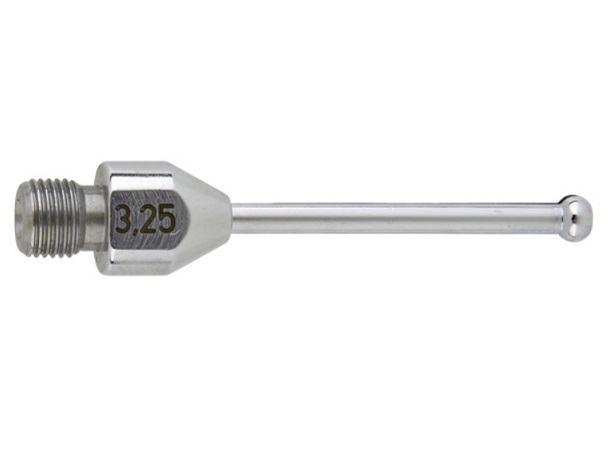 Vyměnitelná měřicí hlavička 3-3,5 mm pro dutinoměry Mitutoyo série 526