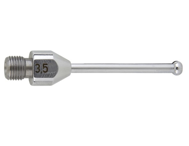 Vyměnitelná měřicí hlavička 3,25-3,75 mm pro dutinoměry Mitutoyo série 526