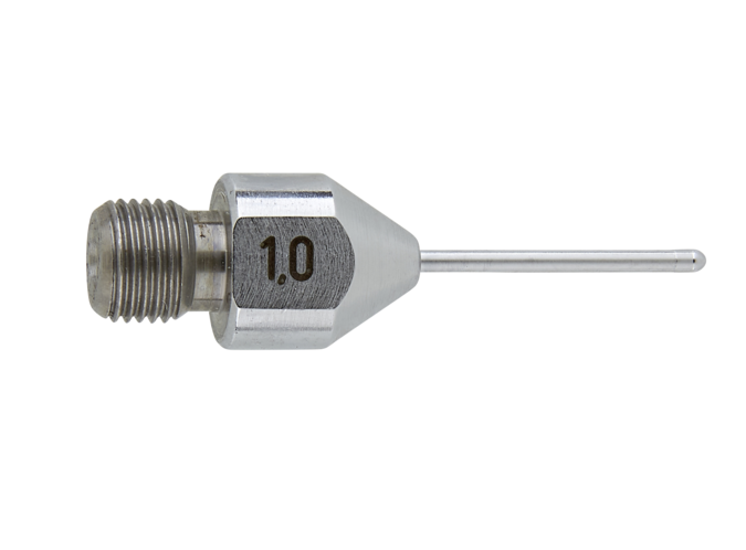 Vyměnitelná měřicí hlavička 1 (0,95-1,15) mm pro dutinoměry Mitutoyo série 526