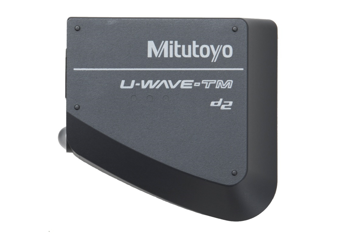 Vysílač U-WAVE-TM, model IP67, pro mikrometr IP 65