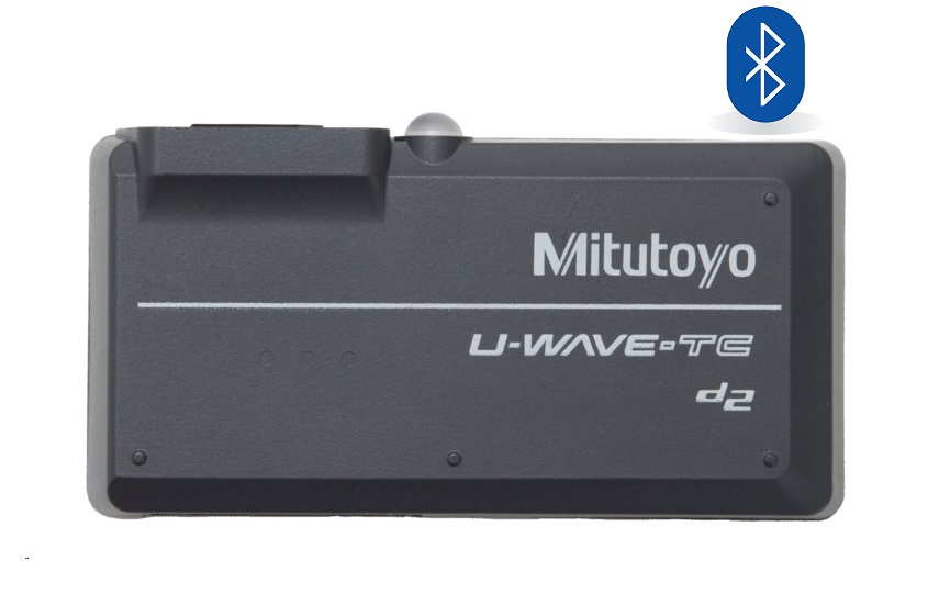Vysílač U-WAVE-TCB Bluetooth, model IP67, pro posuvné měřítko IP67/standardní 