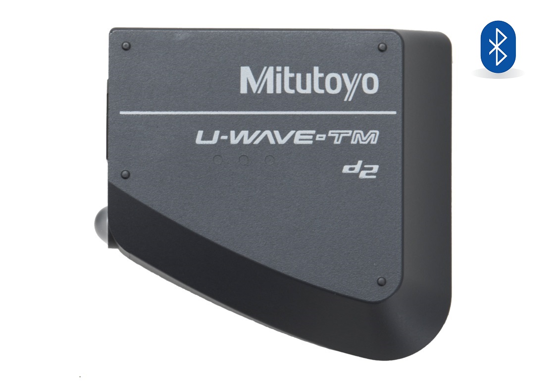 Vysílač U-WAVE-TMB Bluetooth, model bzučák, pro mikrometr IP 65