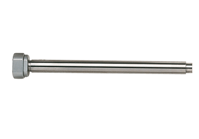 Dotek No.2 (A: 110 mm) pro mikrometry Mitutoyo série 104 a 340 Typ 0-300 mm