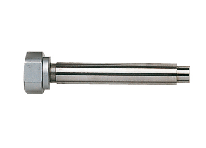 Dotek No.4 (A: 60 mm) pro mikrometry Mitutoyo série 104 a 340 Typ 0-300 mm