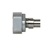 Dotek No.6 (A: 10 mm) pro mikrometry Mitutoyo série 104 a 340 Typ 0-300 mm