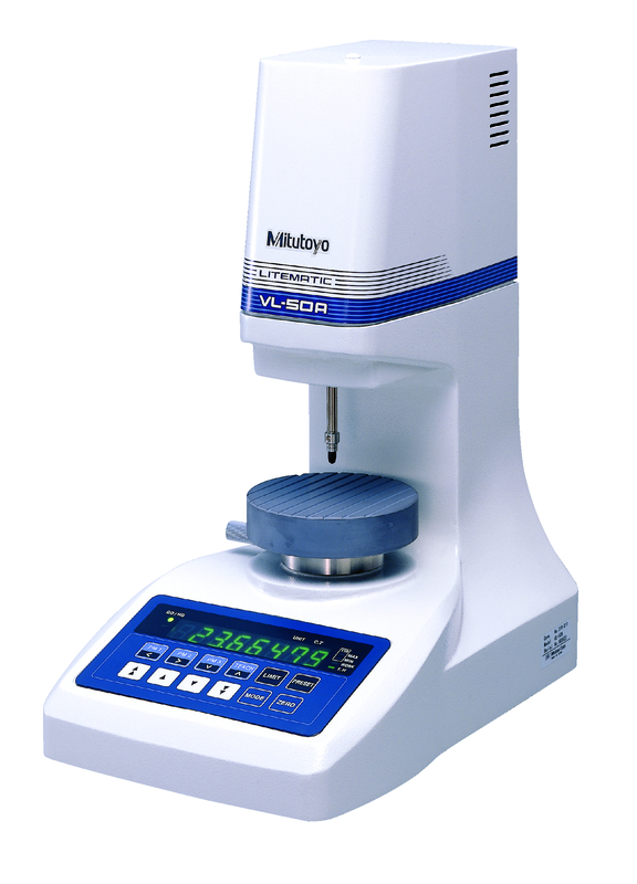 Tloušťkoměr digitální LITEMATIC VL-50-B, 0-50 mm, 0,01 N, Mitutoyo