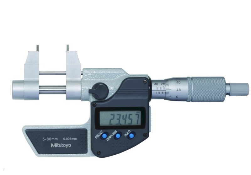Vnitřní mikrometr digitální Mitutoyo 5-30 mm