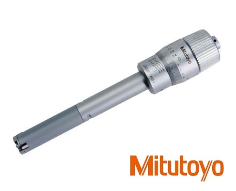 Třídotykový dutinoměr Mitutoyo 12-16 mm, měř. plochy legovaná ocel