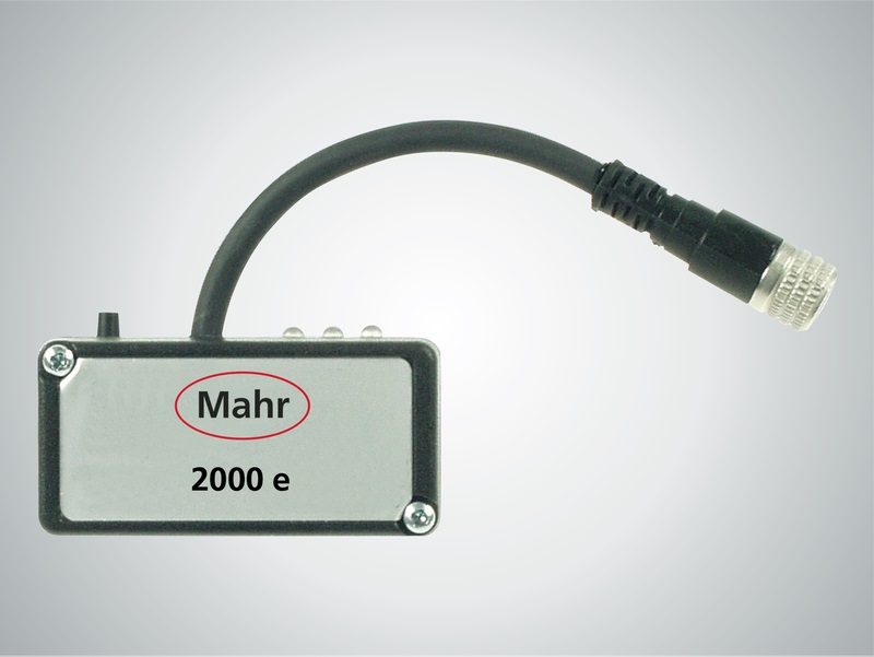 Bezdrátový vysílač 2000e pro e-Stick, Mahr