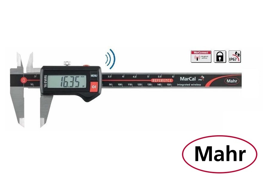 Digitální posuvné měřítko Mahr 0-300 mm, typ 16 EWRi