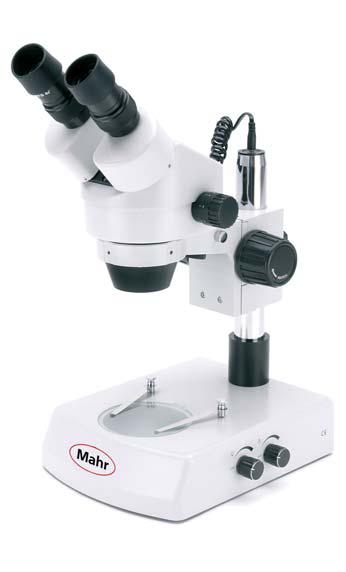 Stereo mikroskop SM 150, Mahr 