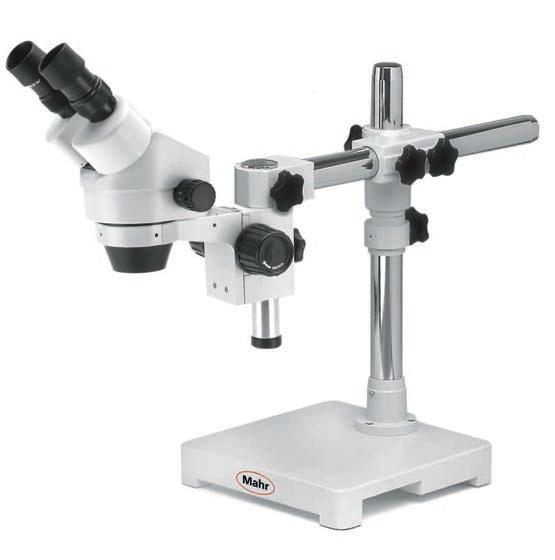 Stereo mikroskop SM 160, Mahr 