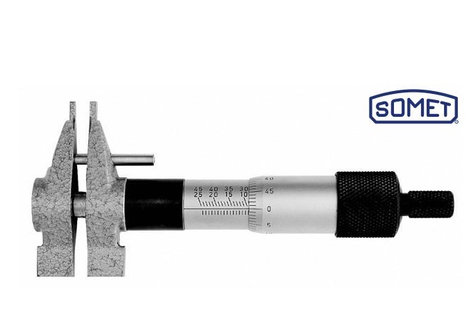Mikrometr dutinový Somet 5-45 mm