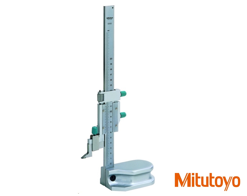 Posuvný výškoměr a orýsovací přístroj Mitutoyo 0-200 mm